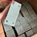 G10 FR4 Folha de vidro epóxi