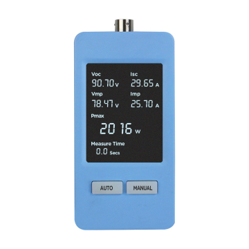 Frogbro EY1800W-PRO 1800W Solar Panel PV Power Tester