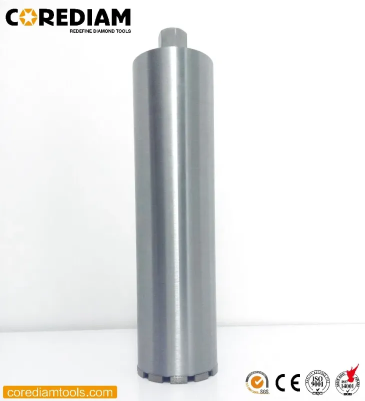 350mm Laser Welded Diamond Core Drill Bit