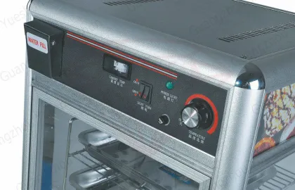Stainless Steel Commercial Food Warmer , Food Warmer Display