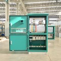 Three-phase Metering Cabinet for Electrical Monitoring