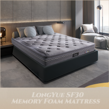 Materasso in memory foam LongYue SF30 per un sonno sano