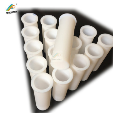 PFA Transparent Anticorrosive Testing Pipe