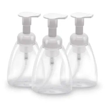 Culture Medium Bottle PETG/PET Square Culture Medium Bottle