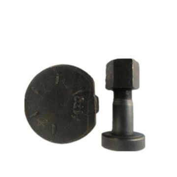 Manufacturer D60 Sprocket Segment Bolt and Nut 154-27-12320 for Bulldozer