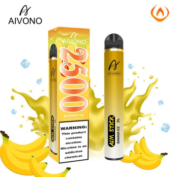 AIVONO AIM Stick 2500 Puffs Alibaba Hot Sale