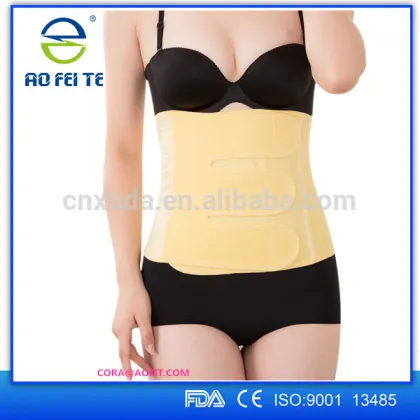 Slimming Waist Body Shaper Belt Postpartum Corset Belt
