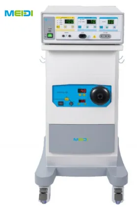 Electrosurgical Instruments for Gynecological Surgery