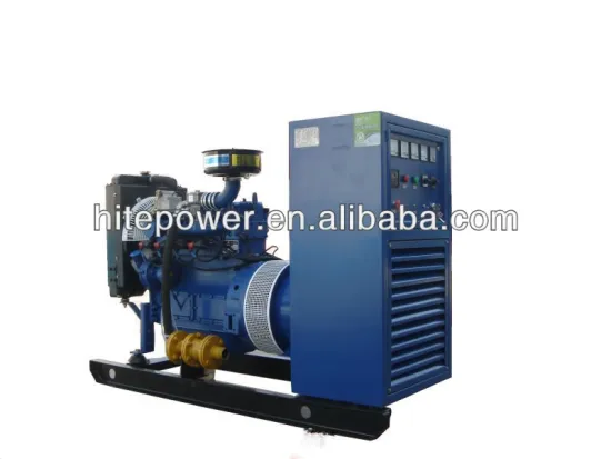 reliable chinese suppliers CE and ISO approved 15kw ng lpg generator