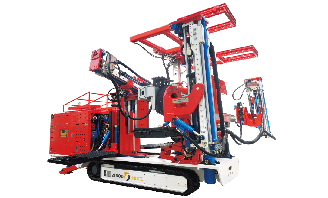 CMM4-35 Z Bolter Miner