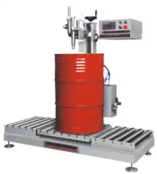 High Precise 200L Drum Filling Machine