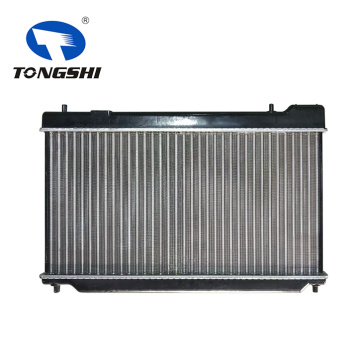 Cooling System Mechanical Radiator 1901-RMN-W01 for Honda Jazz II (GD) 1.3