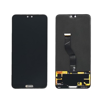 Original Genuine LCD Screen Display Digitizer Touch for Huawei P20 Lite/P20/P20 Pro with Frame