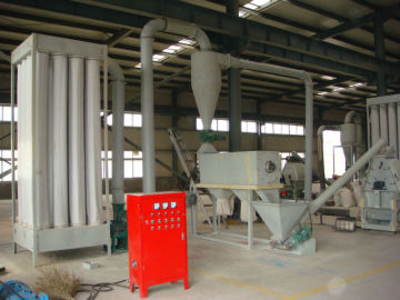 Wood Powder Grinder /Pulverizer from Manufacturer