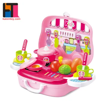10288755 Wholesale New Christmas Gift Funny Play Girls Cooking Game