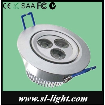 Indoors Lighting 3W High Power LED Down Light