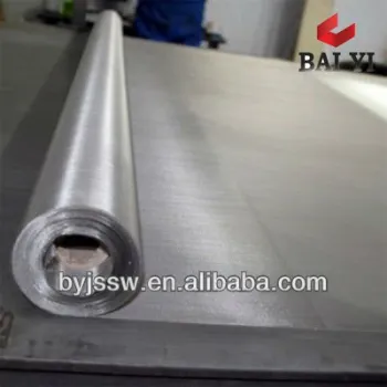 304,306,316 Stainless Steel Wire Mesh Direct Factory
