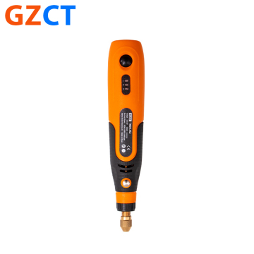 3.6V Mini Electric Engraver Set with Drill and Grinding Accessories for Egg Wood Jade Carving