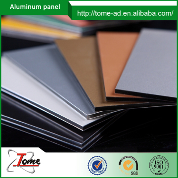 Guangzhou large stocks alucobond composite board
