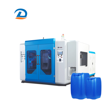 Plastic Bottle and Jerry Can Blow Molding Machines