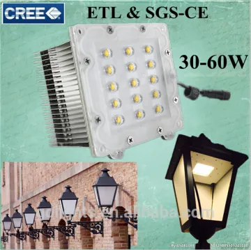 Antique high lumen 110 volt garden led flood light