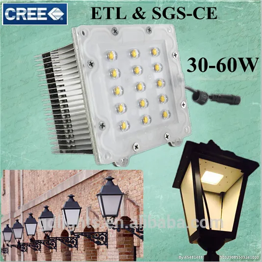 New Mould 30W Modular Led Light Garden