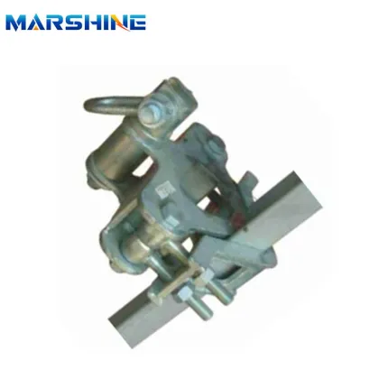 Small Gin Pole Support