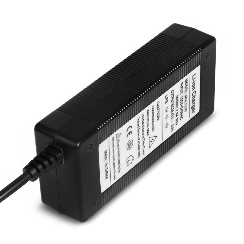 Aviation Plug Factory 29.4V 3A Li-ion Battery Charger