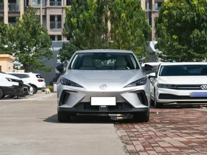 Mg4 Ev 2023 415km New Energy Vehicle