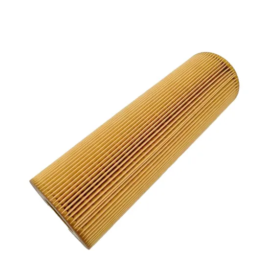 High Quality Truck Oil Filters for Excavator Spare Parts 2022275 1742037 1742032 2037556 E123HD194