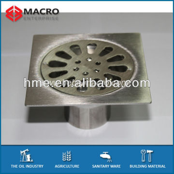 Stainless Steel Bathroom Floor Drain