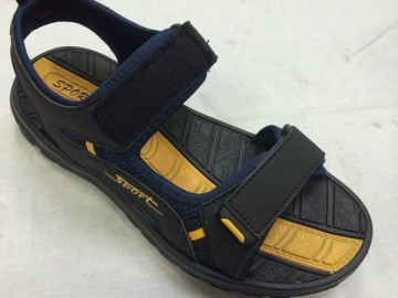 China Manufacturer Wholesale Mans Sandals Shoes