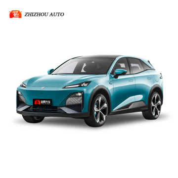 Changan Deepal S7 EV: New Chinese Electric SUV