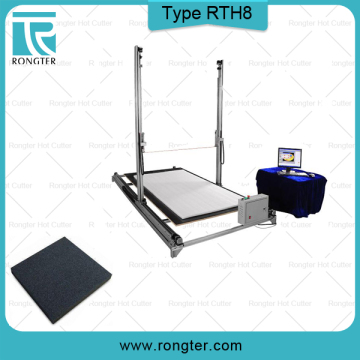 CNC EPE Hot Wire Foam Cutter Machine
