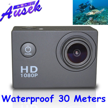 Best 1080p under water camera hd 1080p sport camera go pro water camera