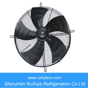 Axial Fan Motors (YDWF Series)