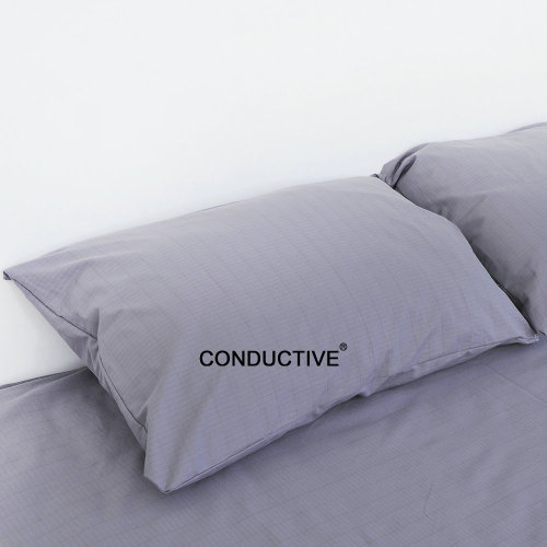 Pillowcase earth ground function with cable
