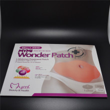 Non-Woven Disposables with Skin Friendly Mymi Wonder Patch Belly