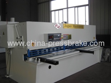 Hydraulic Swing Beam Guilhotina Shears 