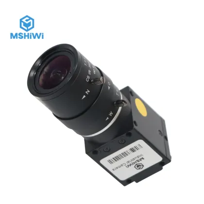 High Speed USB3.0 Machine Vision Industrial Camera, 1.3MP Color