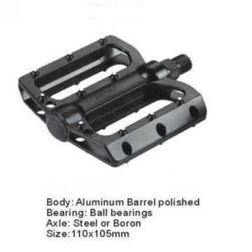Aluminum Alloy Bike Pedal /Cycle Pedal