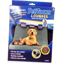 Pet Zoom Loungee Auto Pet Seat Cover (TV599)