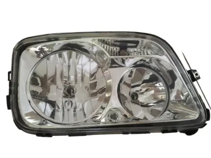 High Quality PC Resin Truck Headlights A9438201461