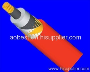 Copper Conductor N2xsy Cable 6/10kv 