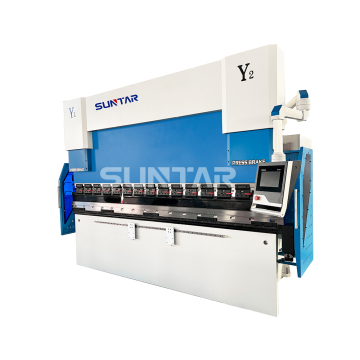 SUNTAY HVAC 125T3200 Factory Sheet Metal Press Brake Tools Hydraulic Plate Press Brake KT15