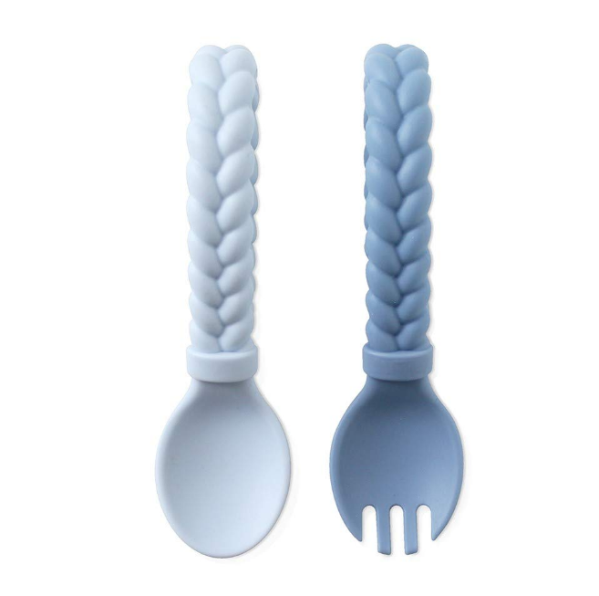 Silicone Baby Spoon