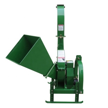 CE Certified Wood Branch Chipper Shredder Machine