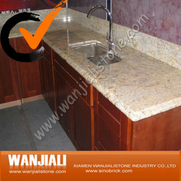 stone kitchen countertop