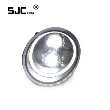 Car Accessories For Porsche 911 2005-2008 997 LED Auto Headlight Assembly Upgrade DRL Widthlight Bicofal Xenon Lens Lamp