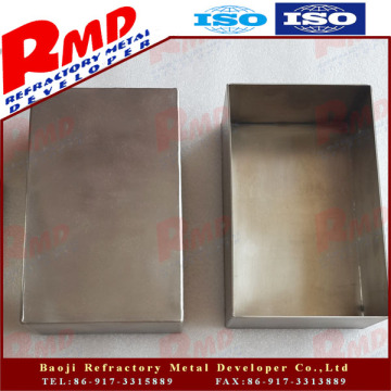 factory manufacture nickel weld crucible price